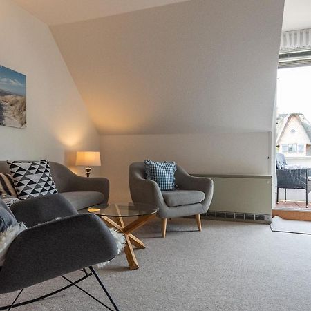 Ferienwohnung Jutta, App 6 Wenningstedt-Braderup Exterior foto