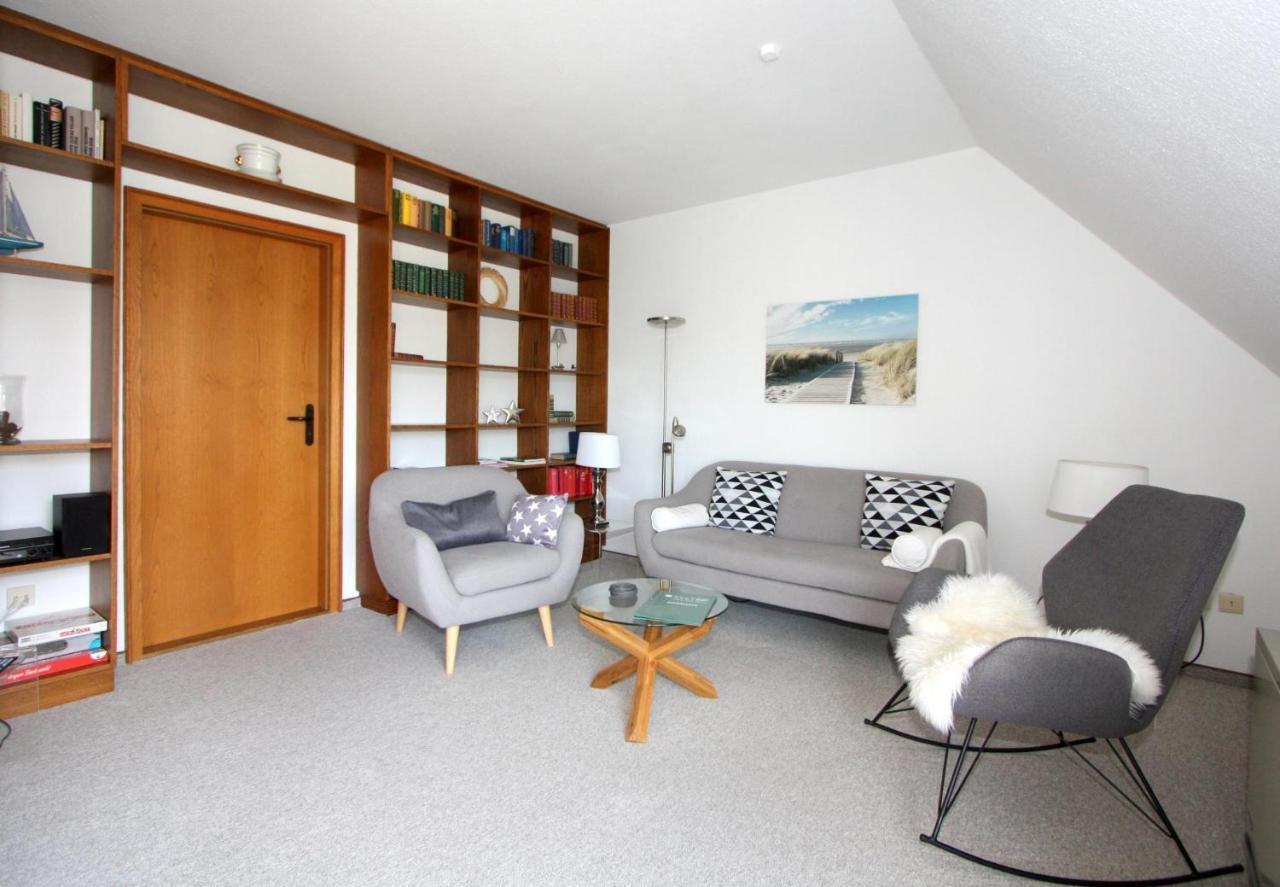 Ferienwohnung Jutta, App 6 Wenningstedt-Braderup Exterior foto