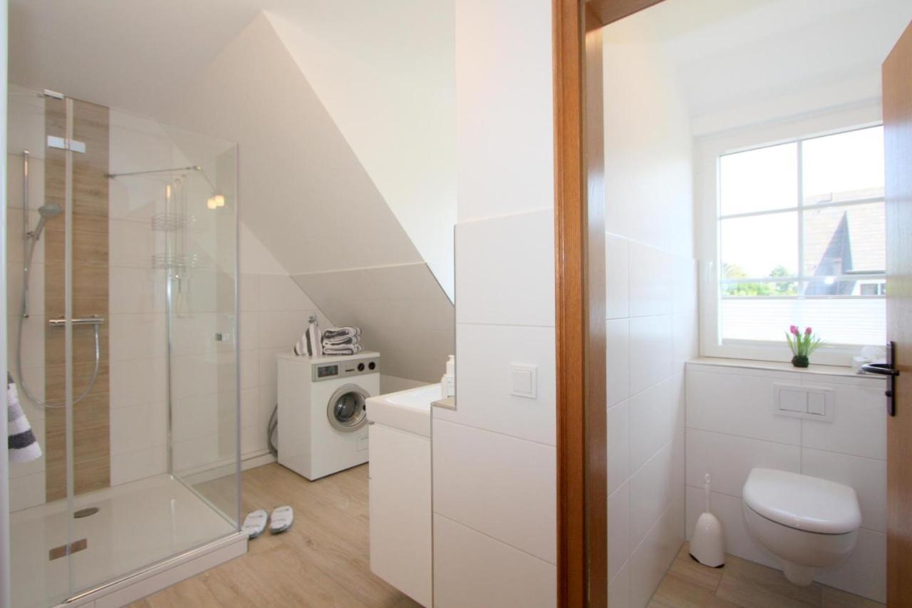 Ferienwohnung Jutta, App 6 Wenningstedt-Braderup Exterior foto