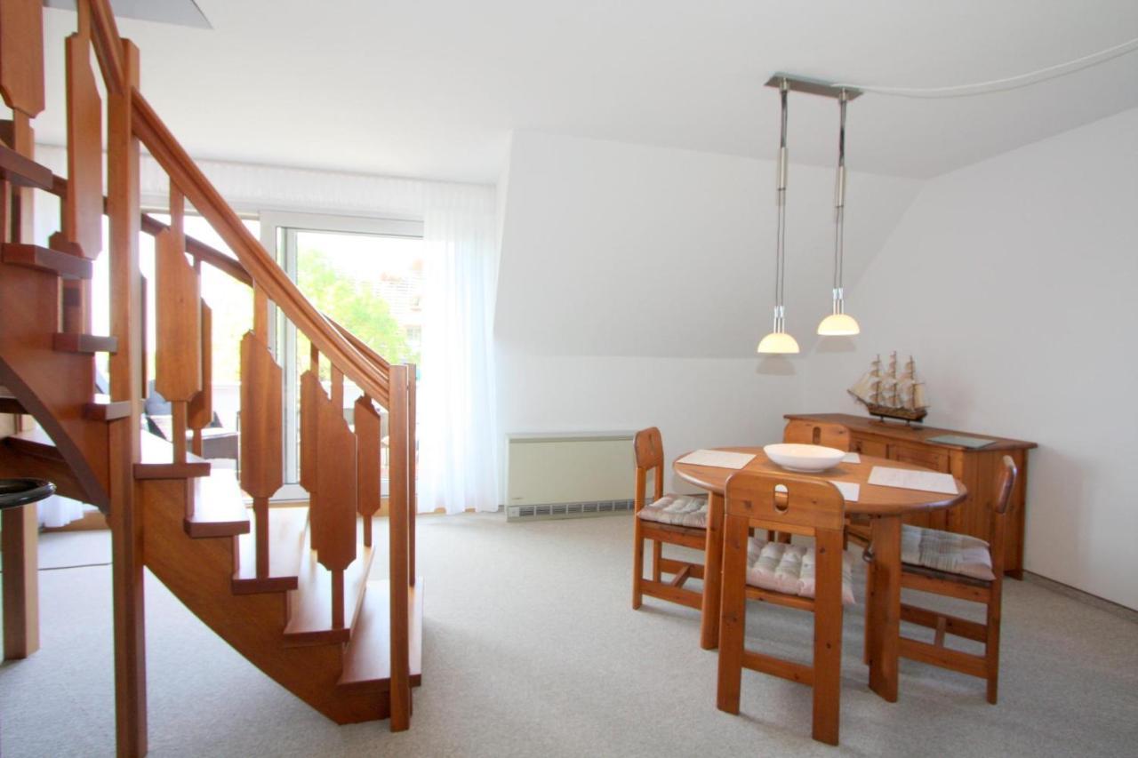 Ferienwohnung Jutta, App 6 Wenningstedt-Braderup Exterior foto