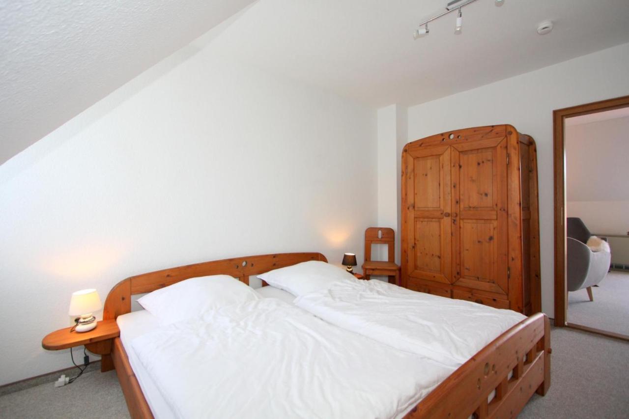 Ferienwohnung Jutta, App 6 Wenningstedt-Braderup Exterior foto