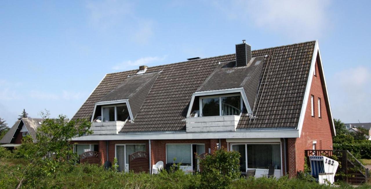 Ferienwohnung Jutta, App 6 Wenningstedt-Braderup Exterior foto