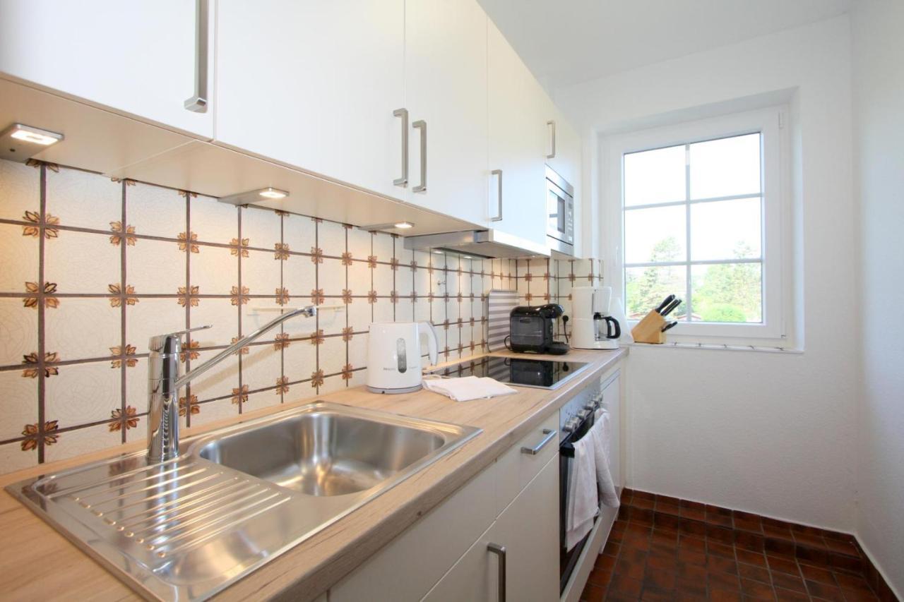 Ferienwohnung Jutta, App 6 Wenningstedt-Braderup Exterior foto