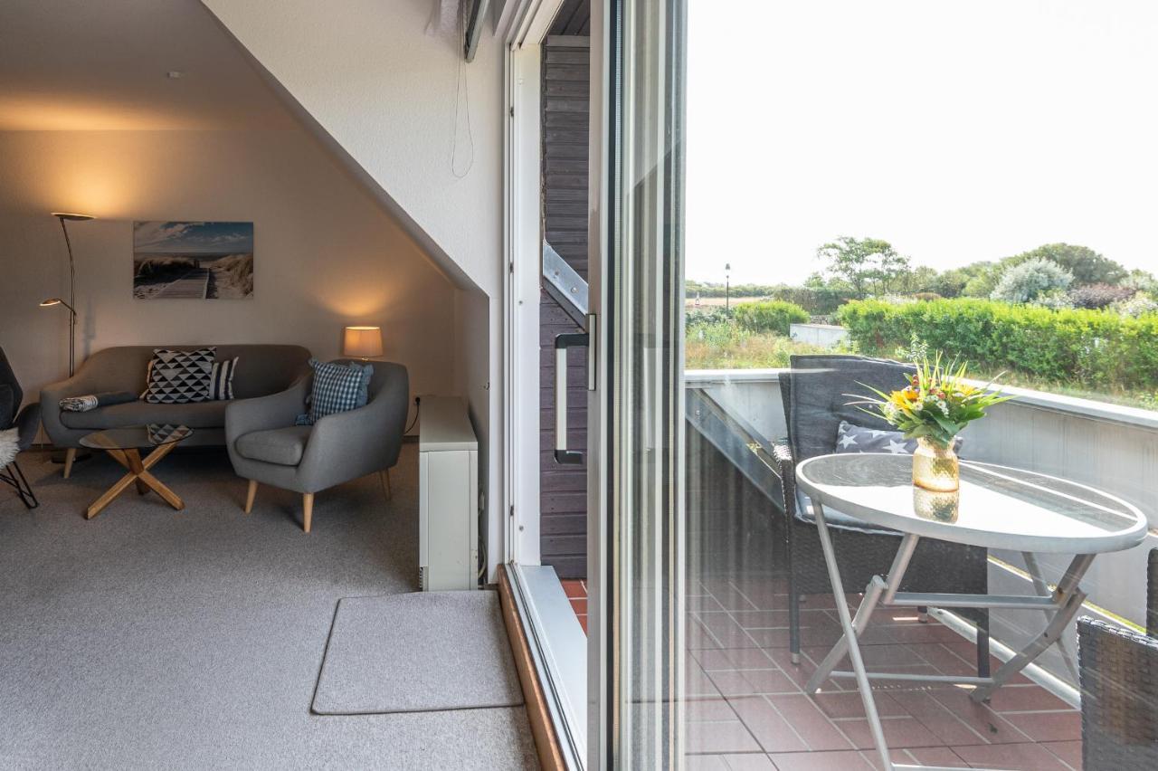 Ferienwohnung Jutta, App 6 Wenningstedt-Braderup Exterior foto